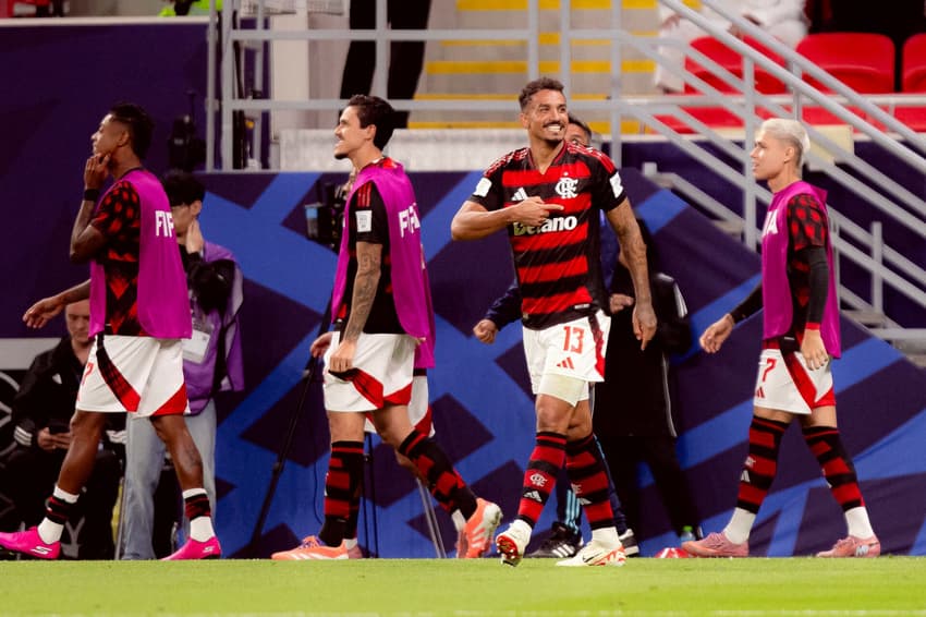 Danilo Flamengo mundial