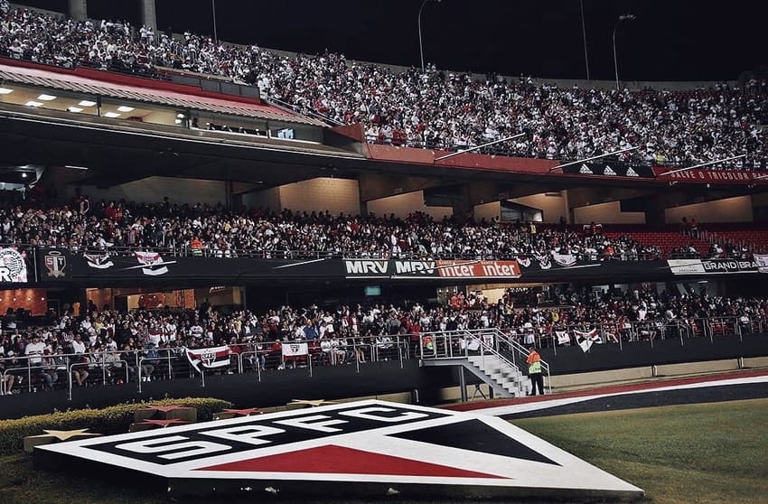 Escândalo envolveu venda ilegal de ingressos de shows no Morumbis (Foto: Divulgação/ São Paulo FC)