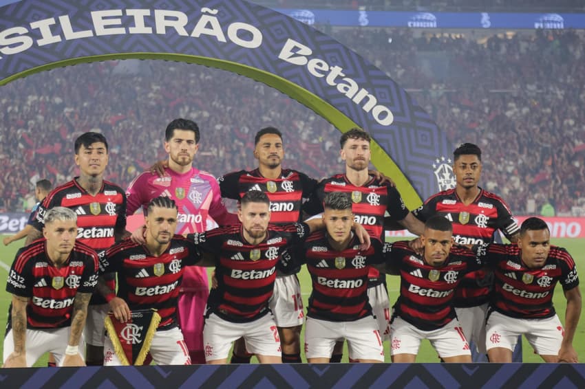 Flamengo Brasileirão