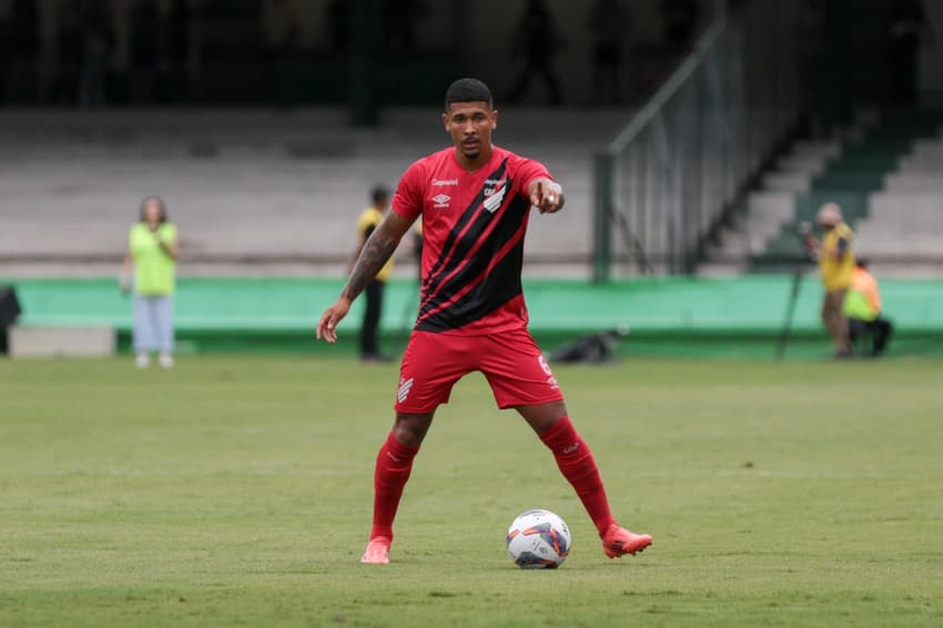 Fernando Coritiba Athletico Paranaense 2025