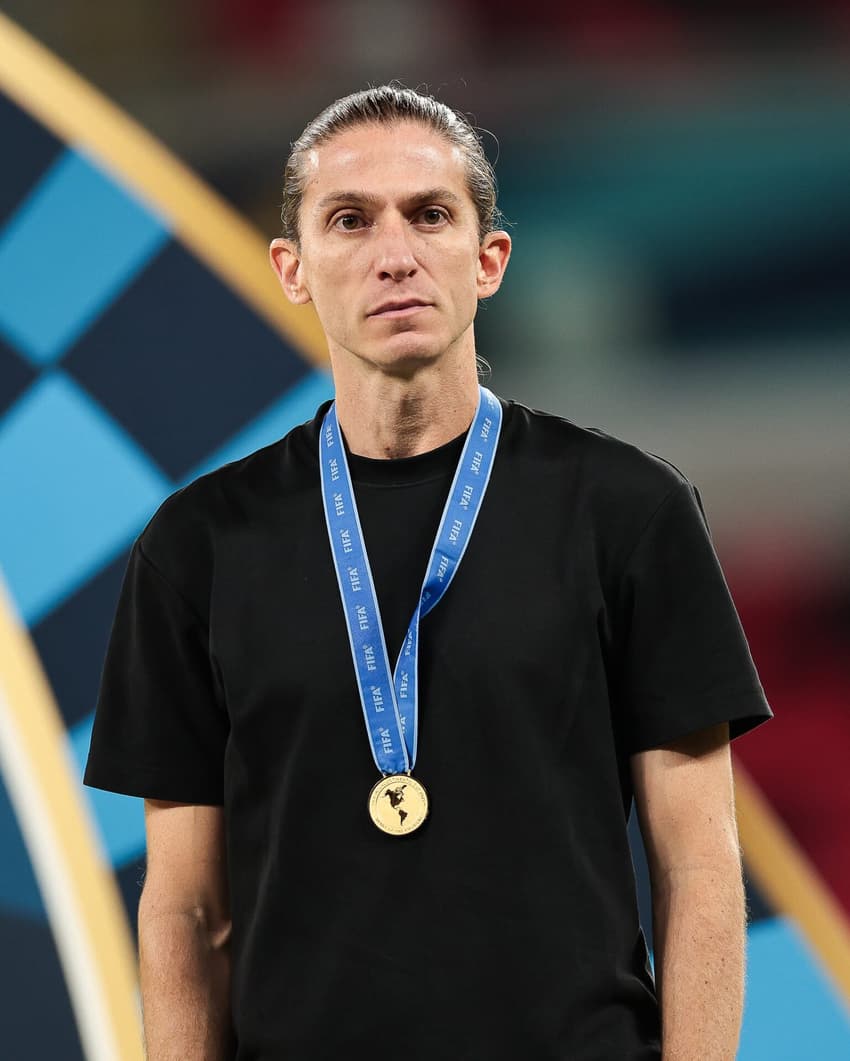 Filipe Luís Flamengo