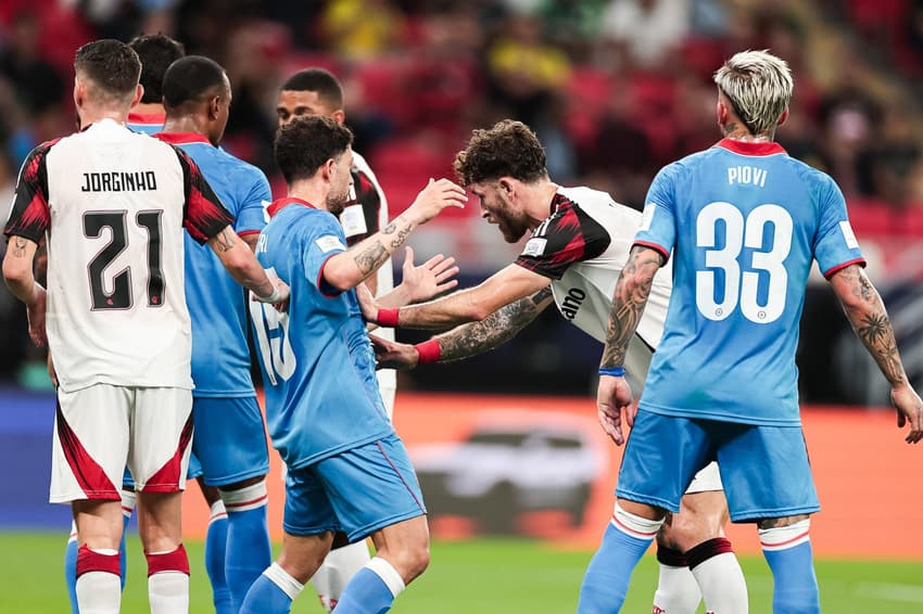 Foto: Gilvan de Souza/Flamengo