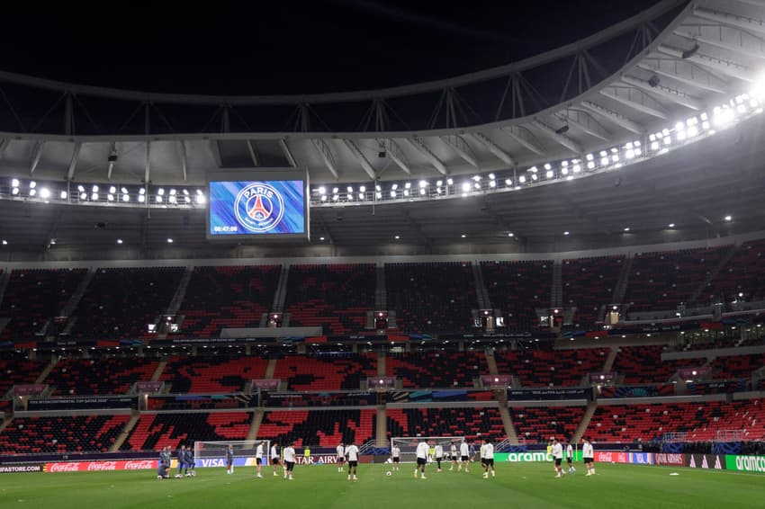 Flamengo PSG final mundial