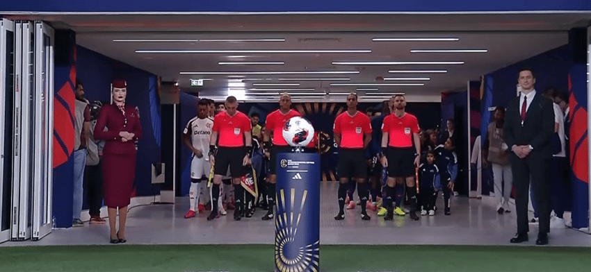 Flamengo PSG mundial