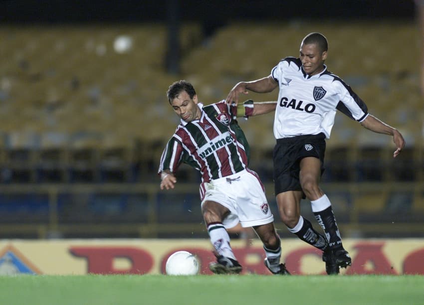 Fluminense x Atlético-MG, Copa do Brasil de 2000
