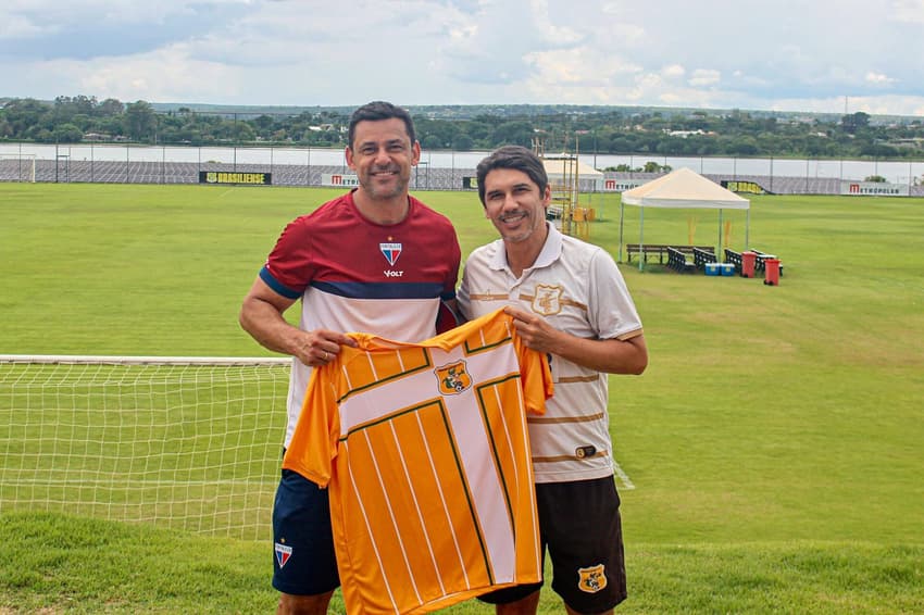 Fred Fortaleza Lúcio Flávio Brasiliense