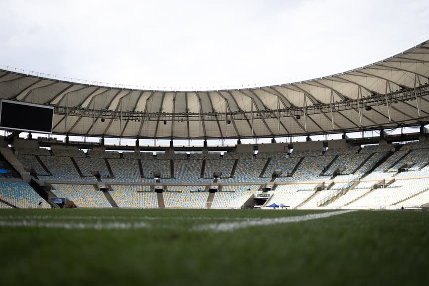 Maracanã receberá a grande final da Copa do Brasil (Foto: Divulgação/Vasco)