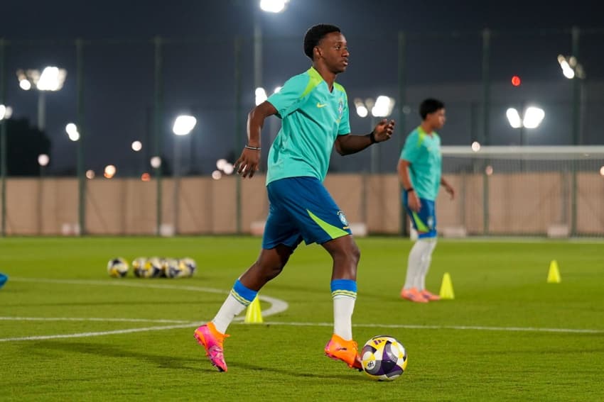 Gabriel Mec Brasil sub-17 Grêmio