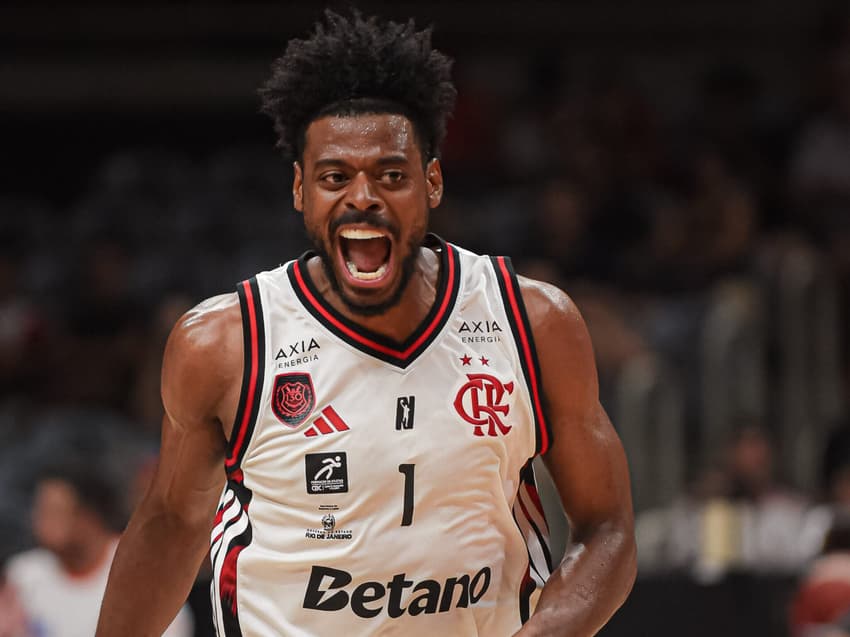 Gui Deodato - Flamengo - NBB - Basquete