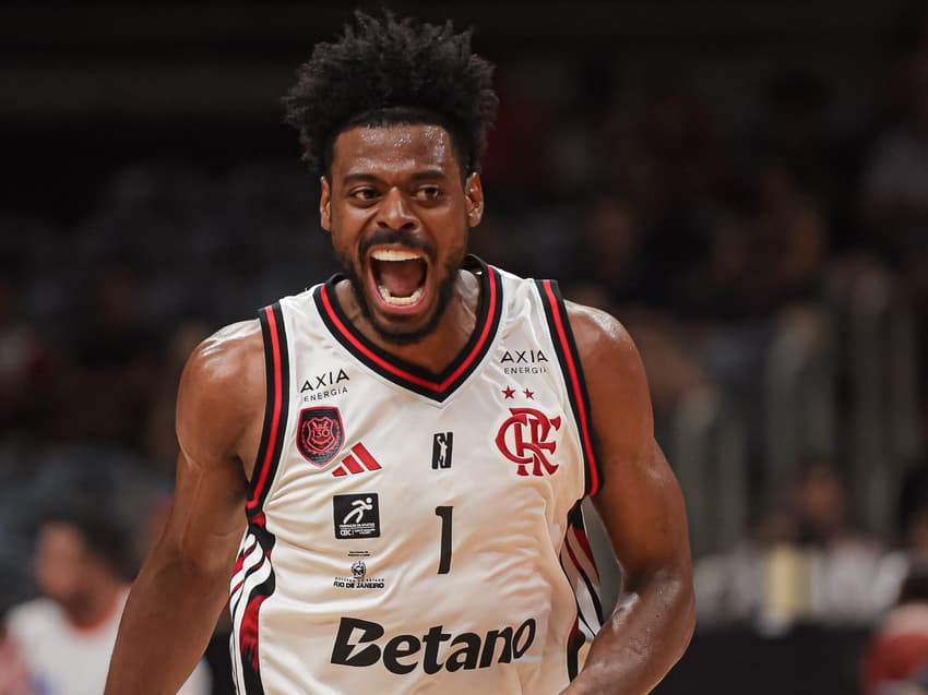 Gui Deodato - Flamengo - NBB - Basquete