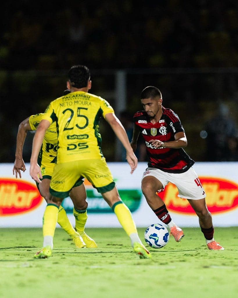 Guilherme Flamengo Mirassol