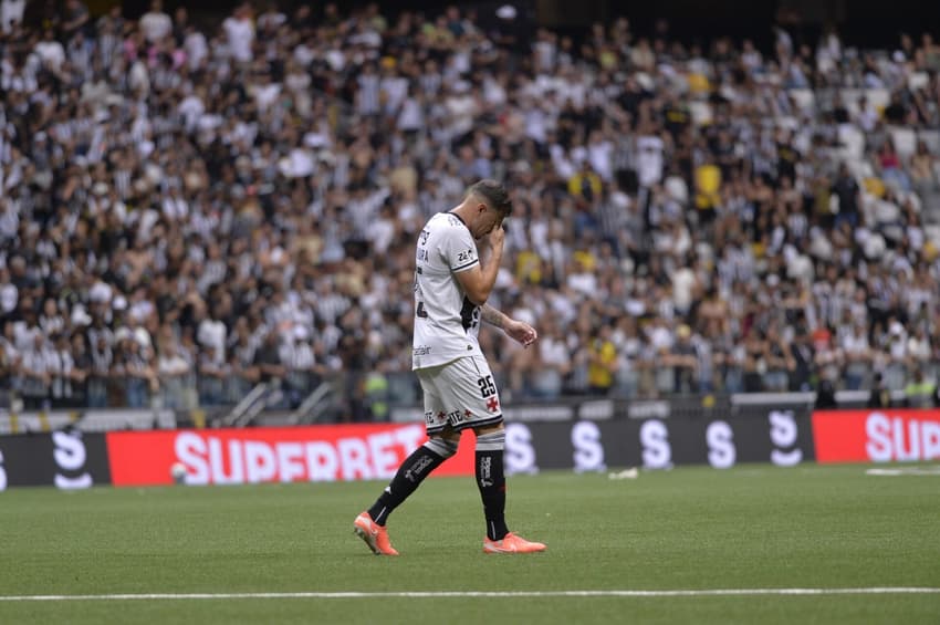 Hugo Moura -Atlético-MG x Vasco - Brasileirão 2025