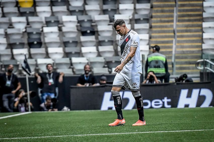 Hugo Moura -Atlético-MG x Vasco - Brasileirão 2025