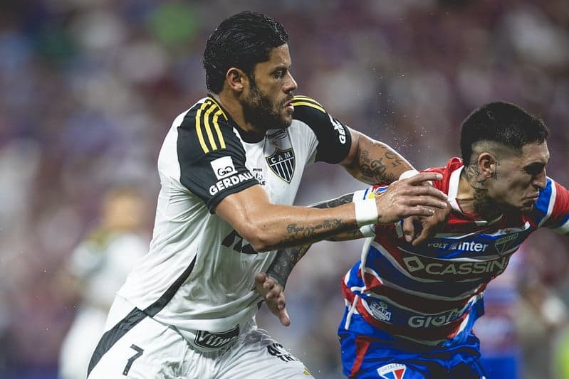 (Foto: Pedro Souza / Atlético)