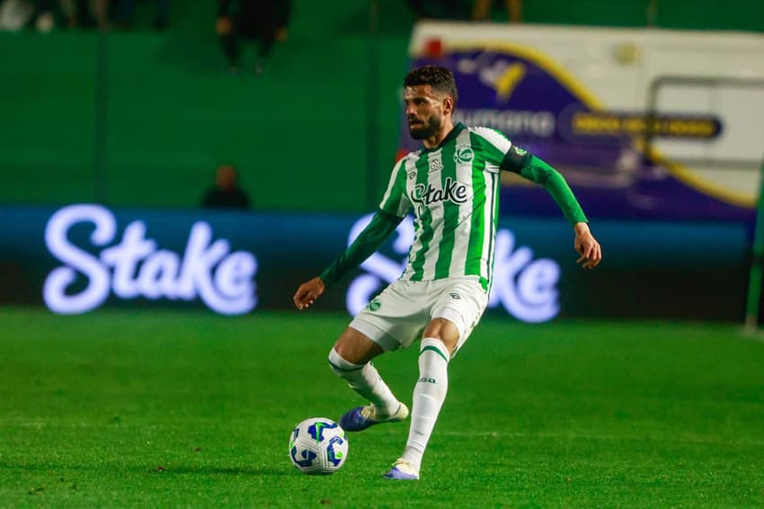 Jadson Juventude Sport Brasileirão