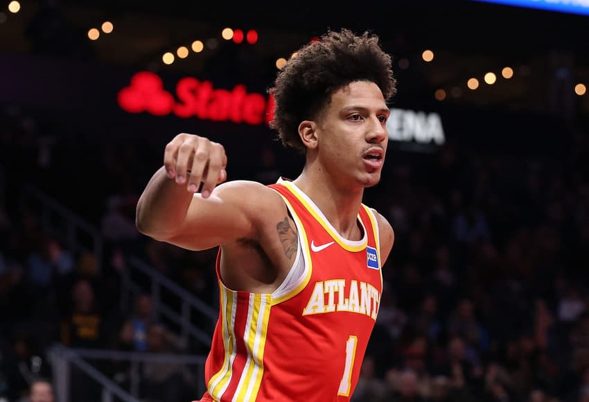 Jalen Johnson - Atlanta Hawks - NBA
