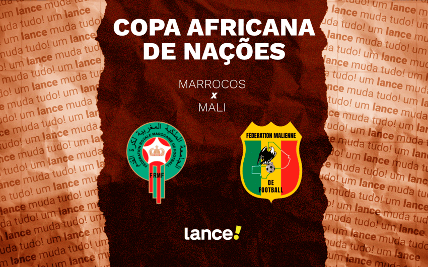 Marrocos x Mali