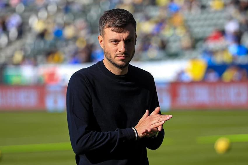 Martín Anselmi Botafogo