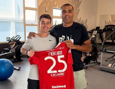 Férias dos jogadores do Internacional