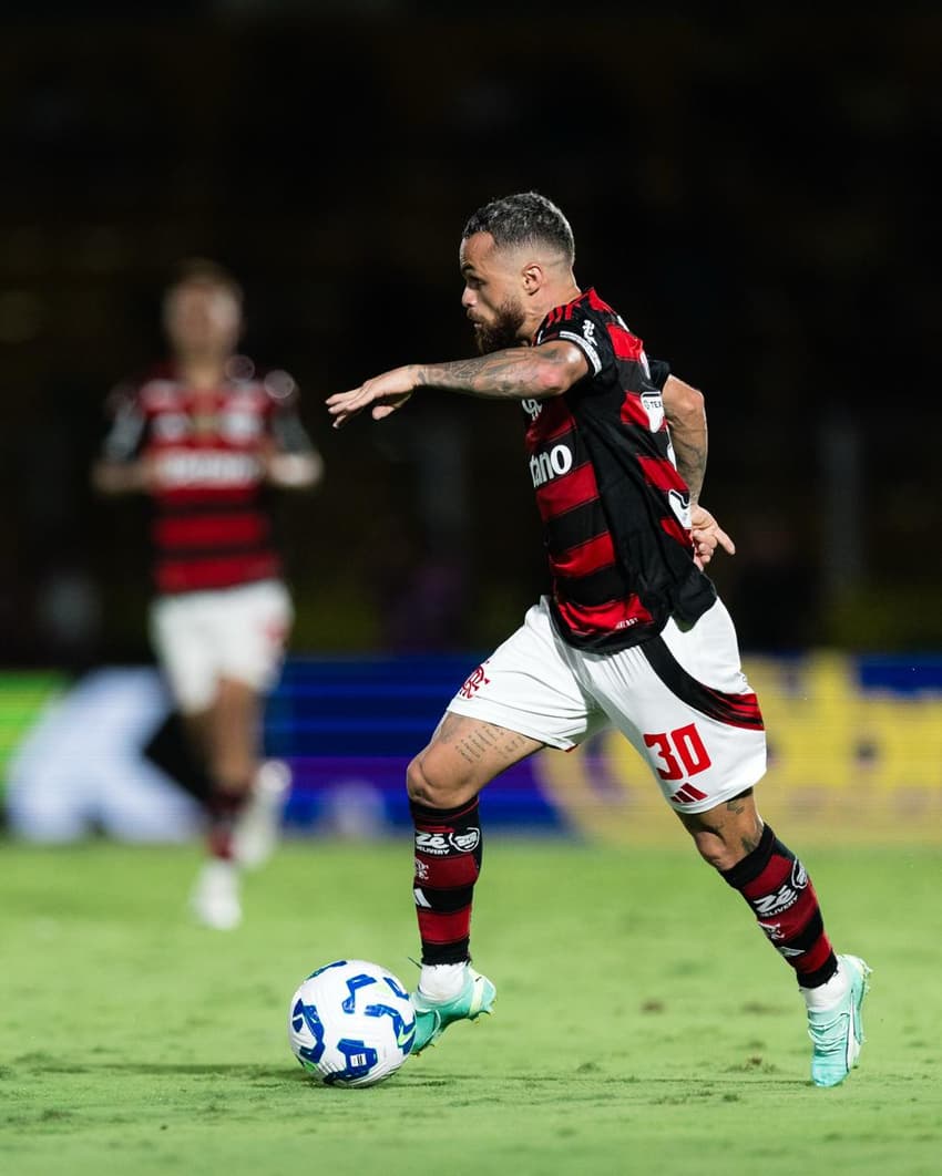 Michael Flamengo Mirassol
