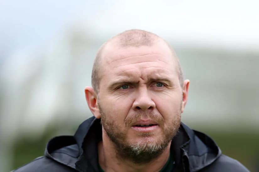 Mozart é o novo técnico do Ceará (Foto: Albari Rosa)