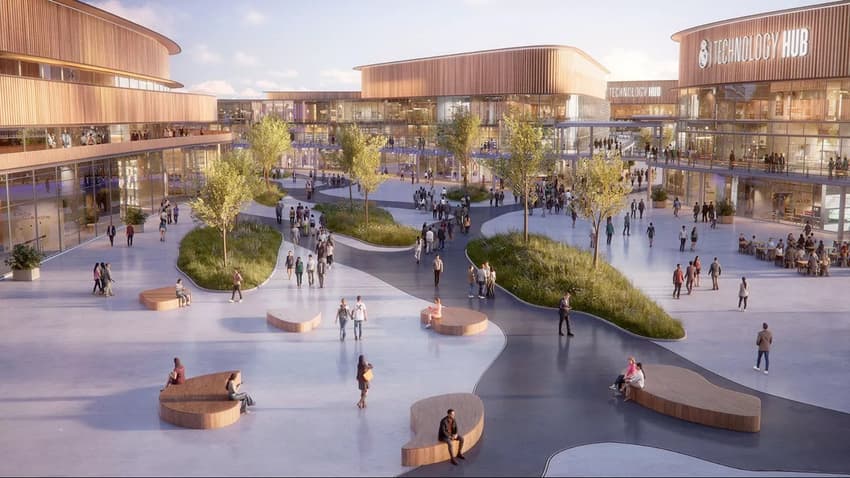 Real Madrid anuncia negócio para gerar R$ 7 bilhões; entenda (Foto: divulgação / Real Madrid)