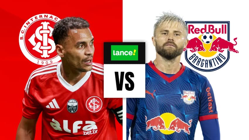 Internacional x RB Bragantino: Palpites, análise e odds
