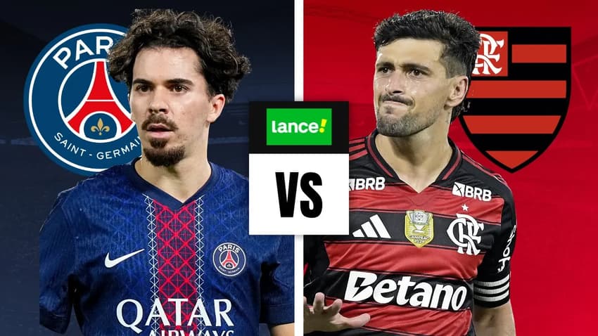 PSG x Flamengo: Palpites, análise e odds