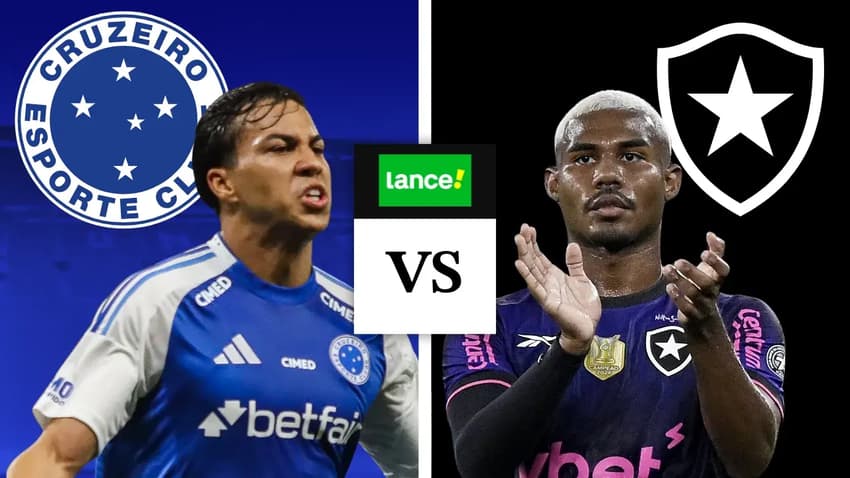 Palpites Cruzeiro x Botafogo