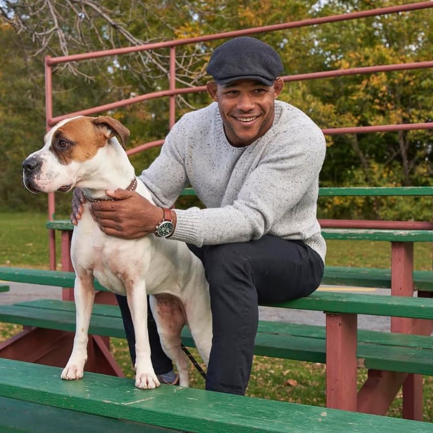 O ex-lutador do UFC Alex Garcia foi preso por posse de droga (Foto: Reprodução Instagram / @alexgarciamma)