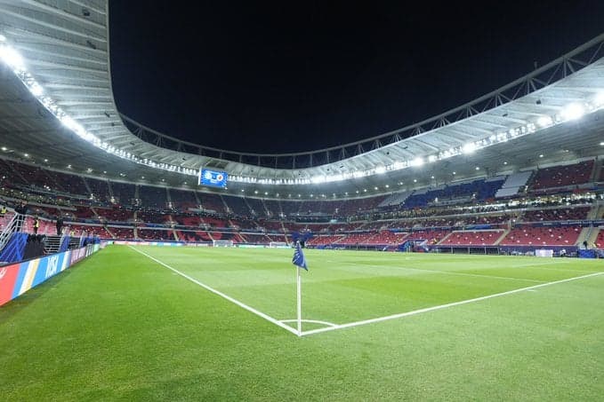PSG Flamengo estádio
