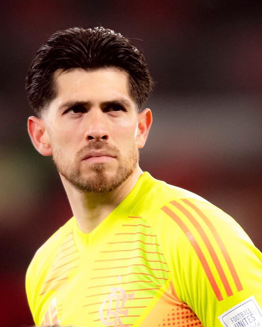 Rossi Flamengo Cruz Azul