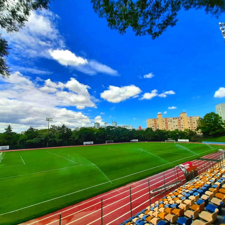 Estádio da Sede Campestre do SESC Porto Alegre