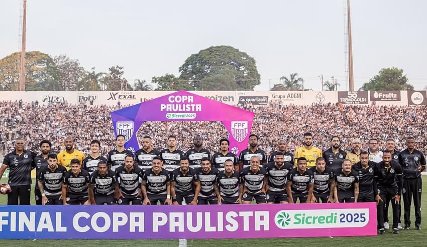 Ídolo do São Paulo, Luis Fabiano vira acionista em SAF de clube paulista (Foto: Mariana Kasten / XV)