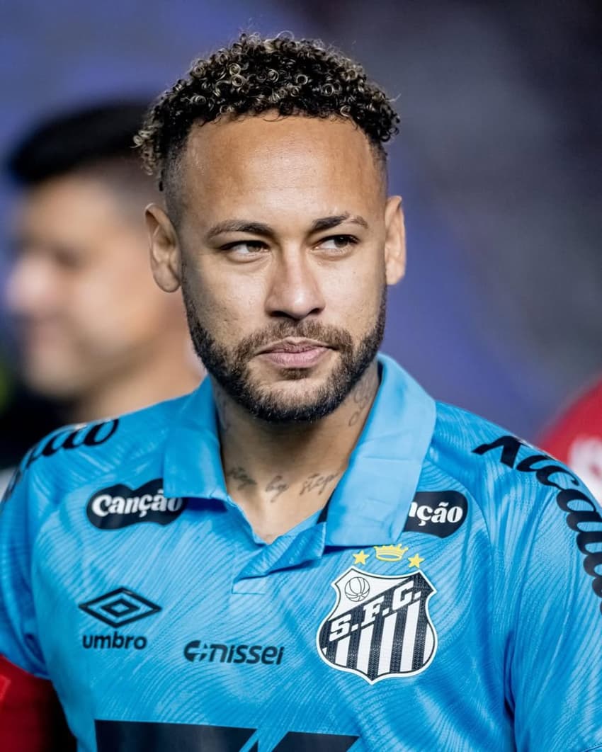 Neymar marcou três gols nos últimos três jogos do Santos. (Foto: Divulgação/ Santos FC)