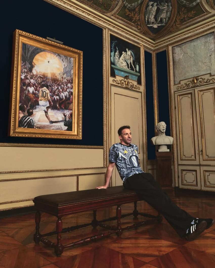 (Divulgação Juventus / Adidas)