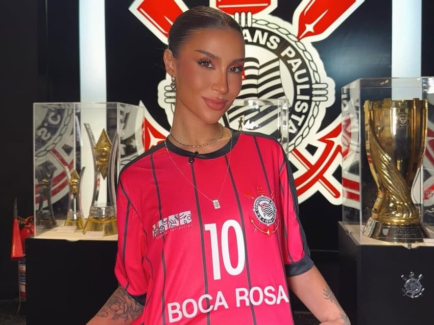 (Foto: Instagram / Bianca Andrade)