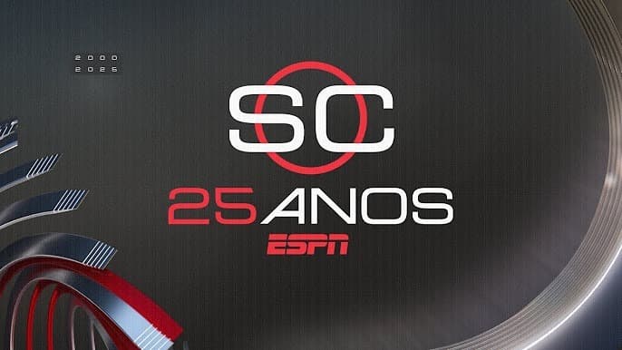 SportsCenter América Latina celebra 25 anos