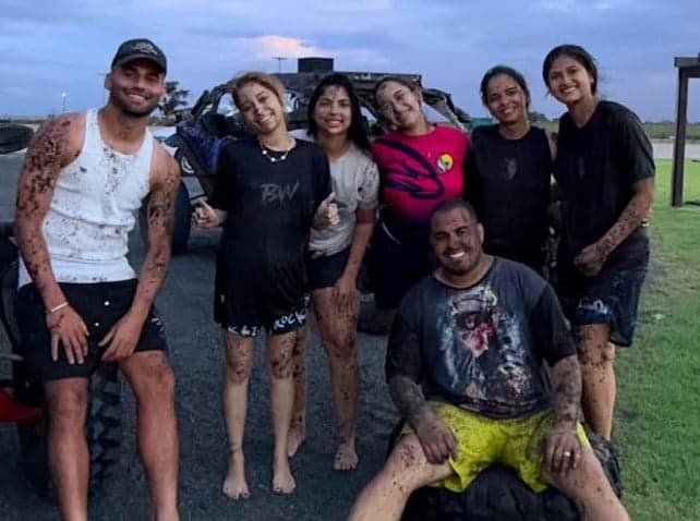 Férias dos jogadores do Internacional