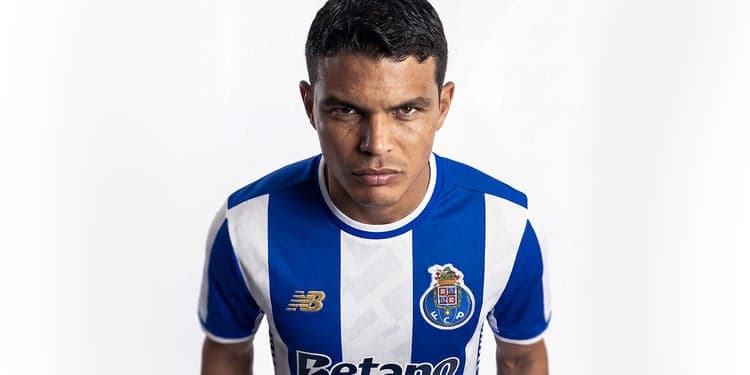 Thiago Silva troca o Fluminense pelo Porto de Portugal (Foto: Divulgação)