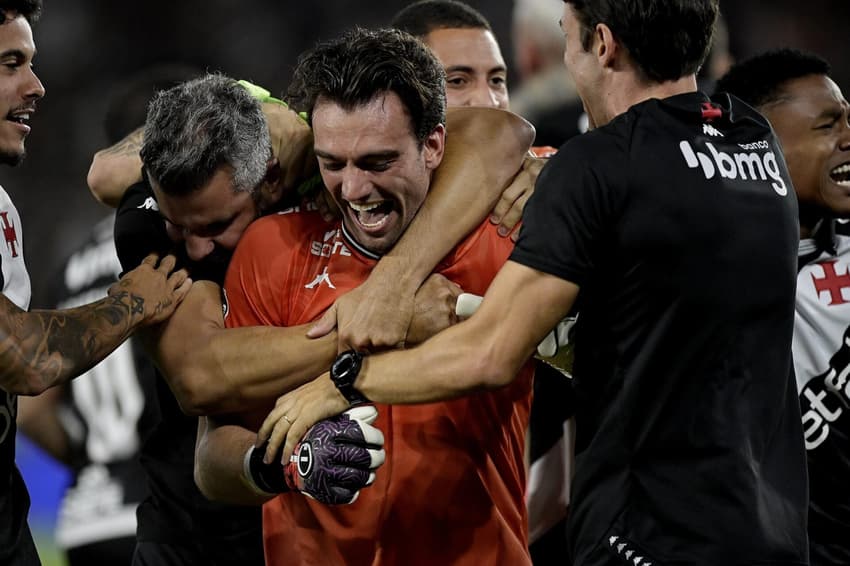 Vasco está na final da Copa do Brasil depois de bater o Fluminense (Foto: Alexandre Loureiro/Agif/GazetaPress)