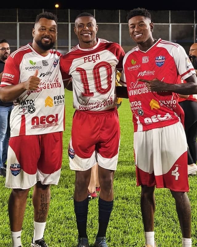 Férias dos jogadores do Internacional