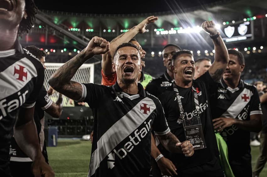 Vasco bate o Fluminense nos pênaltis e volta à final da Copa do Brasil após 14 anos