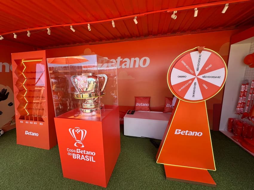 Verão Betano (Foto: Lucas Bayer/Lance!)