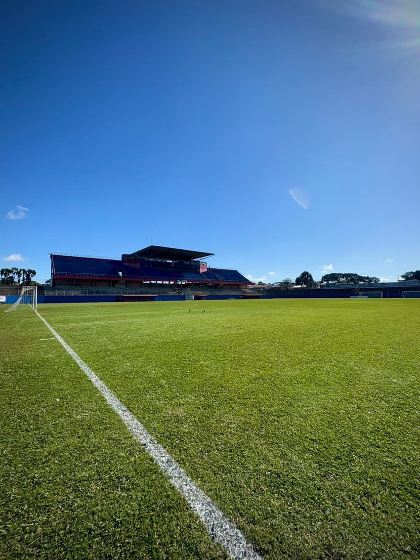 Vila Olímpica Paraná Clube