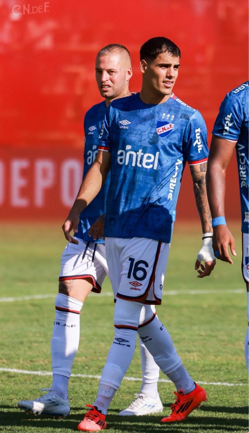 Villalba Nacional Botafogo