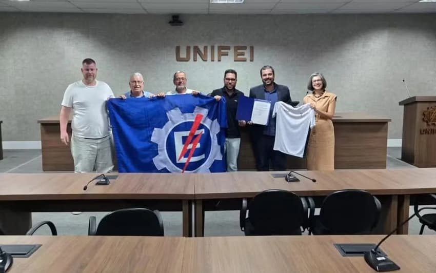 Vitor Colares, Amauri Graciani e Luiz Kriwat são os responsáveis pela transformação do Yuracan (Foto: Divulgação/Yuracan)