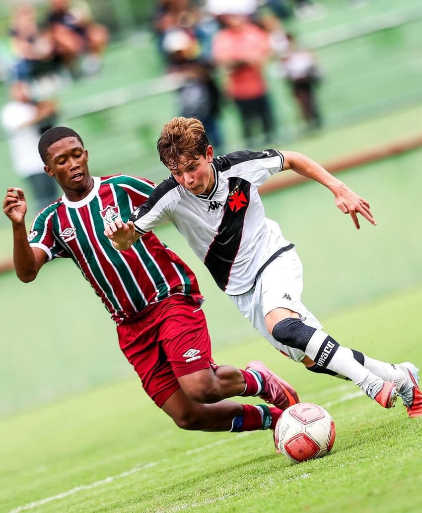 Vincius Catani - Vasco