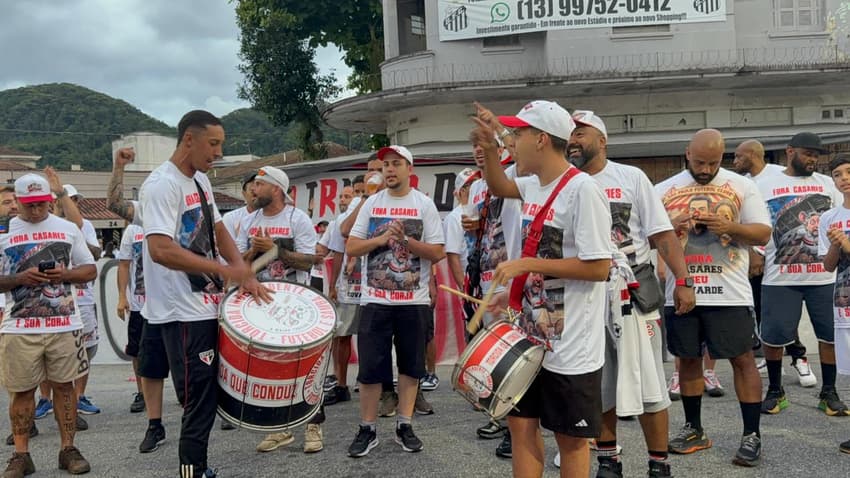 (Foto: Izabella Giannola/ Lance!)