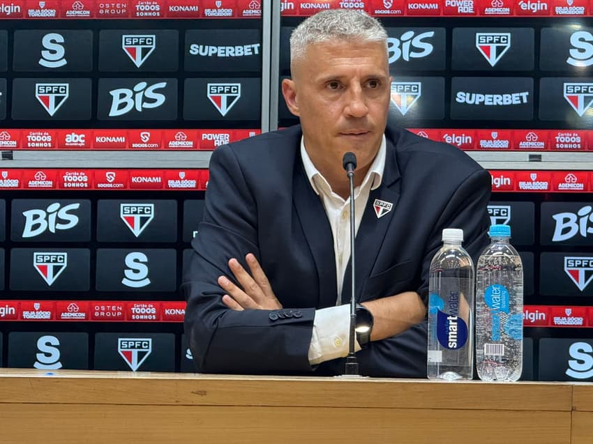 (Foto: Izabella Giannola/ Lance!)